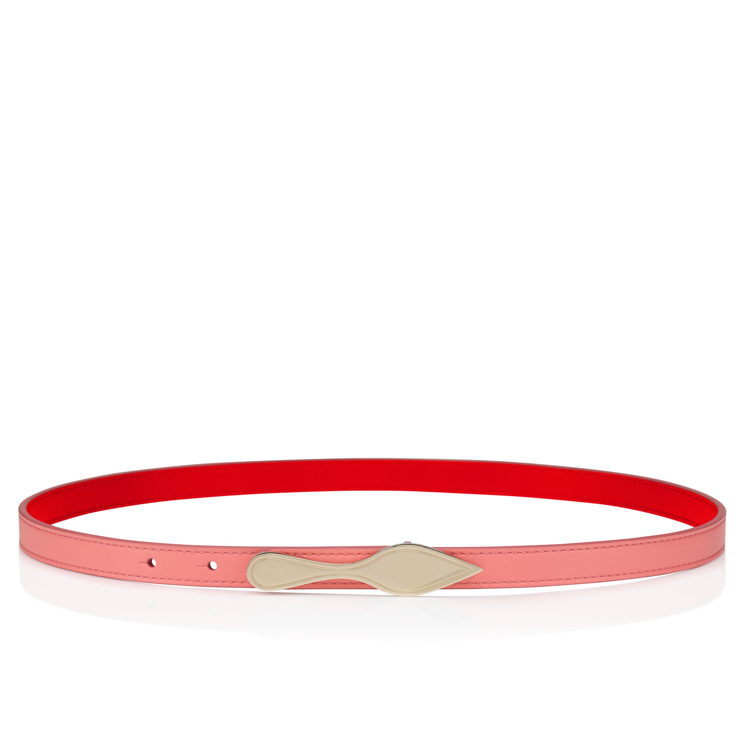 Christian Louboutin Bettina Women Belts | Color Pink
