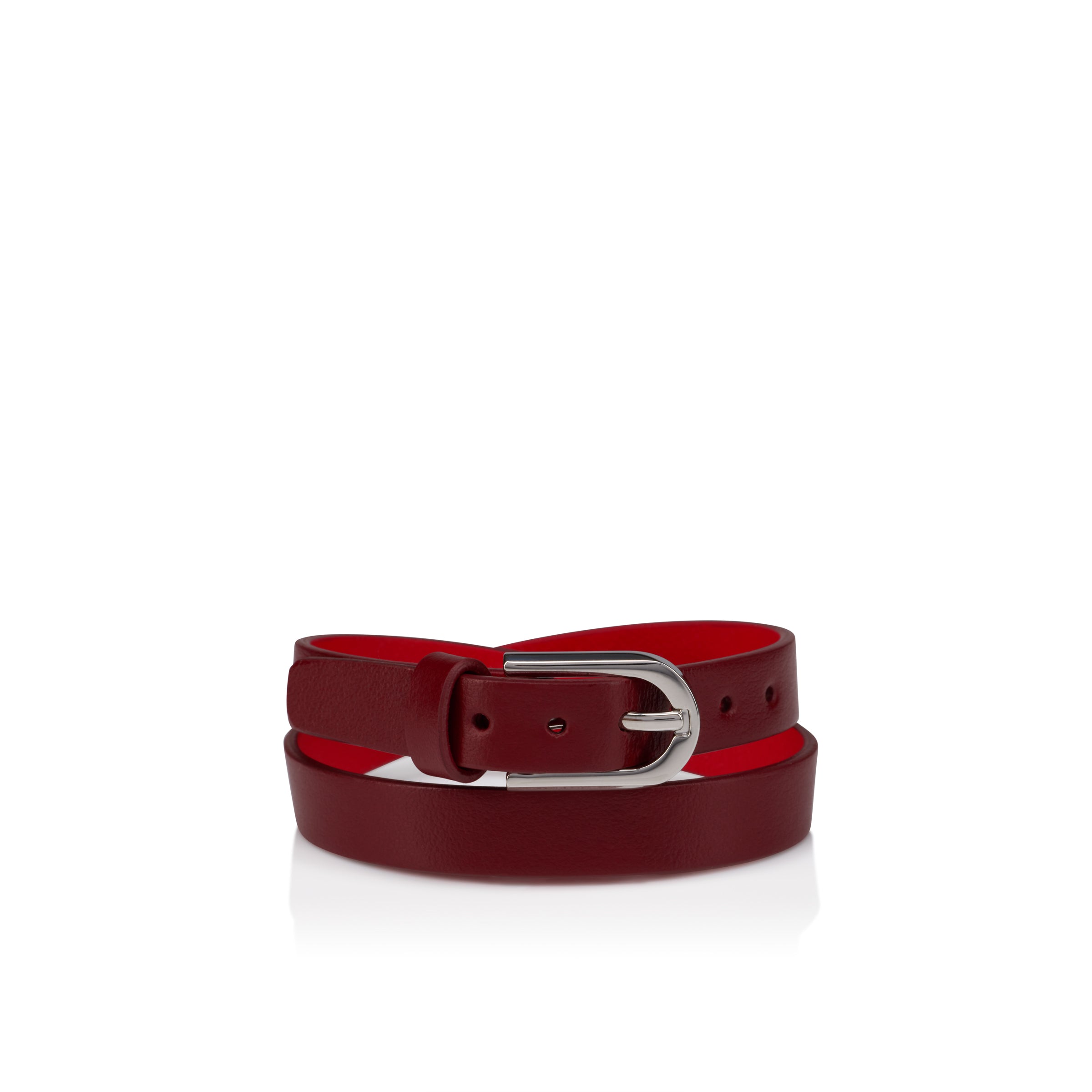 Christian Louboutin Bettina Women Bracelets | Color Red