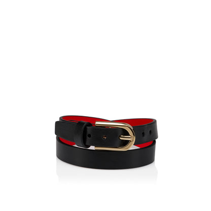 Christian Louboutin Bettina Women Bracelets | Color Black