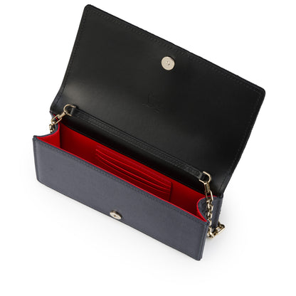 Christian Louboutin Bettina Women Bags | Color Black