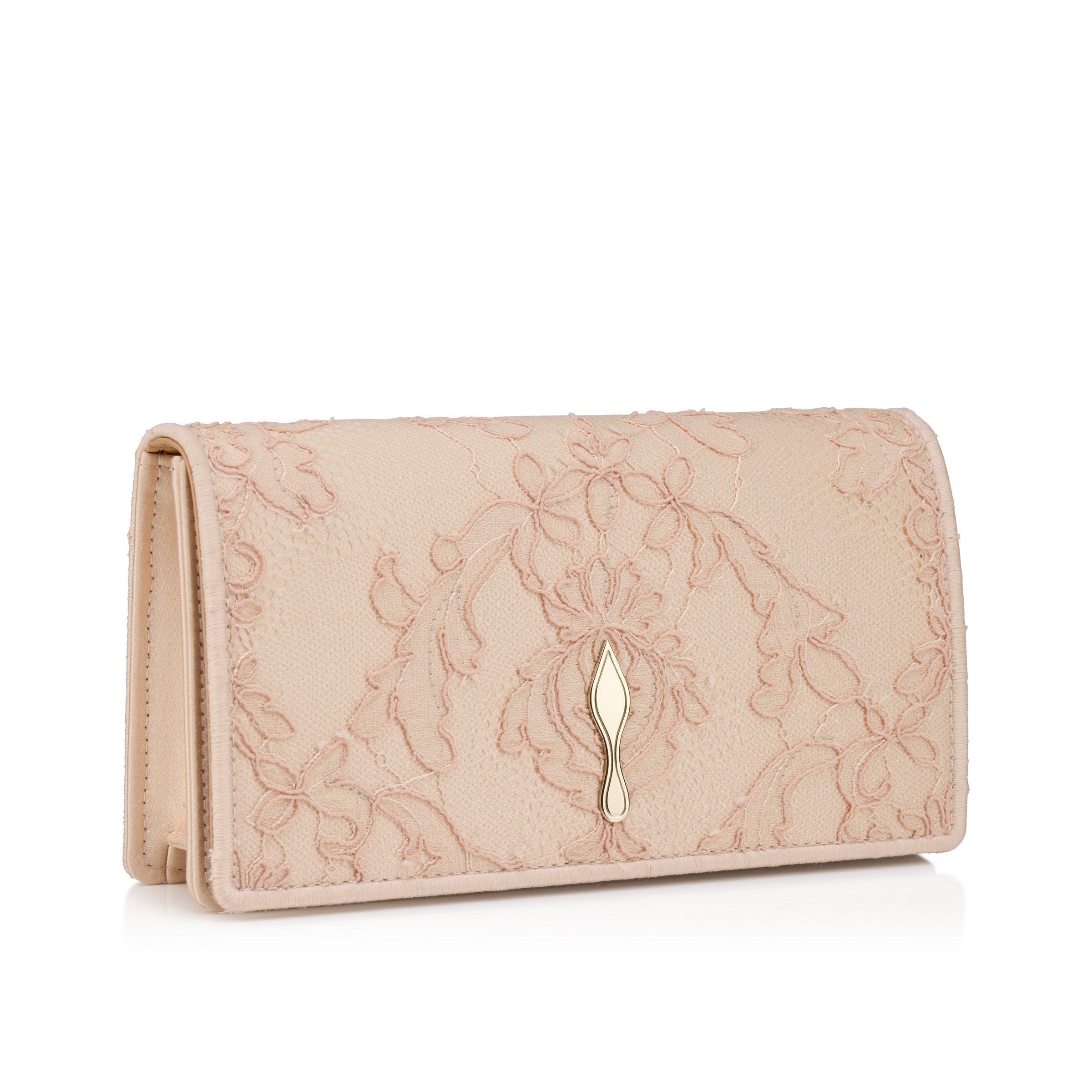 Christian Louboutin Bettina Women Bags | Color Beige