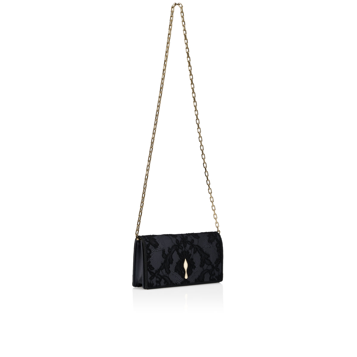 Christian Louboutin Bettina Women Bags | Color Black