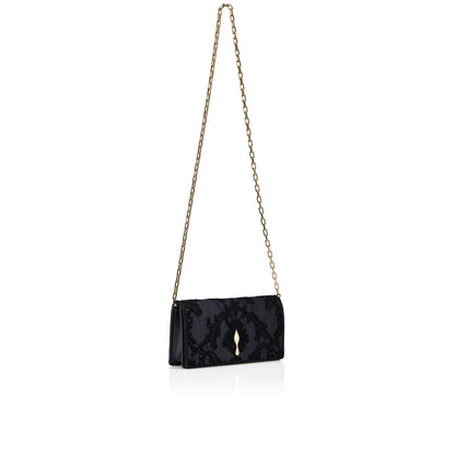 Christian Louboutin Bettina Women Bags | Color Black