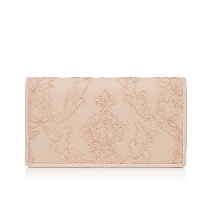 Christian Louboutin Bettina Women Bags | Color Beige