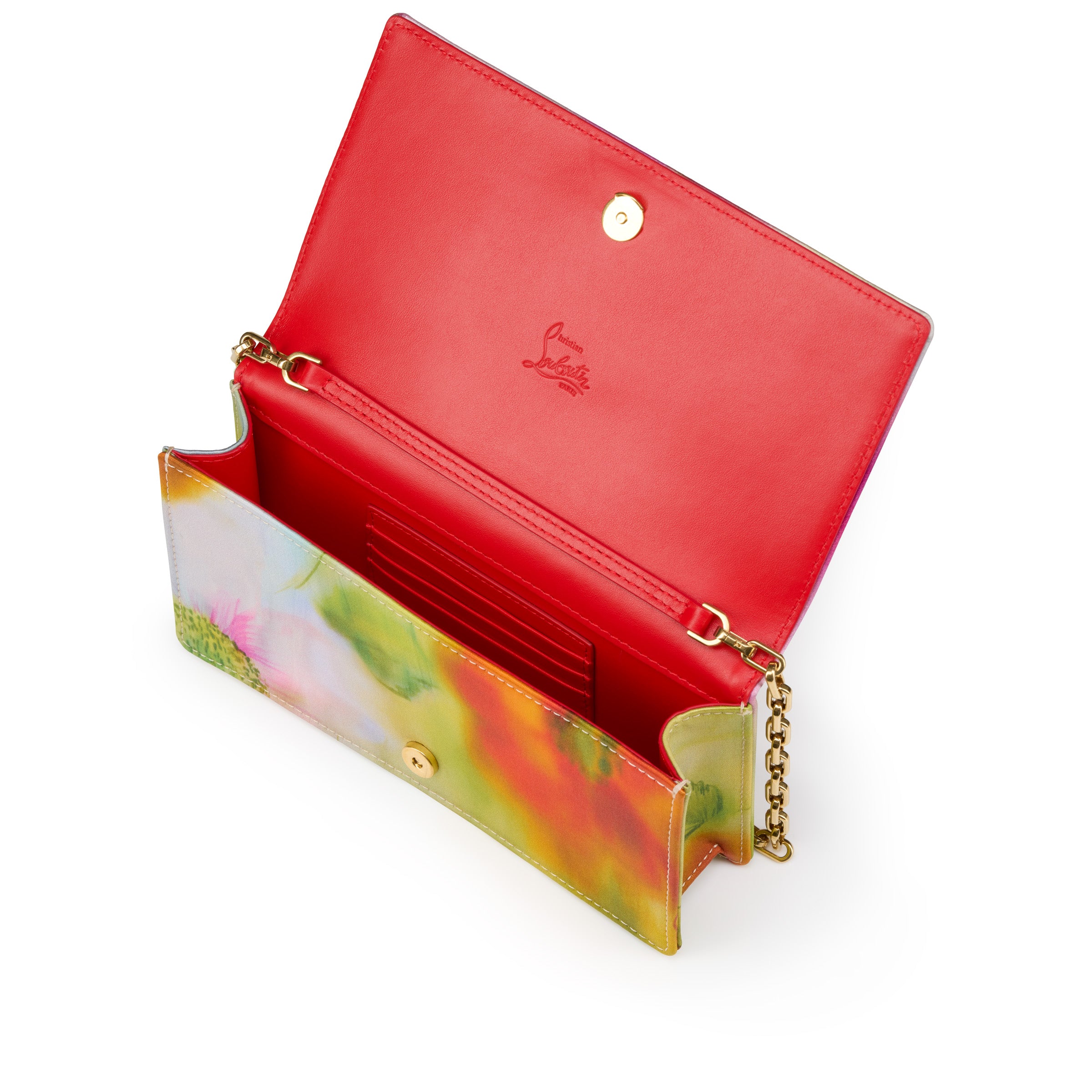 Christian Louboutin Bettina Women Bags | Color Multicolor