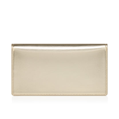 Christian Louboutin Bettina Women Bags | Color Gold