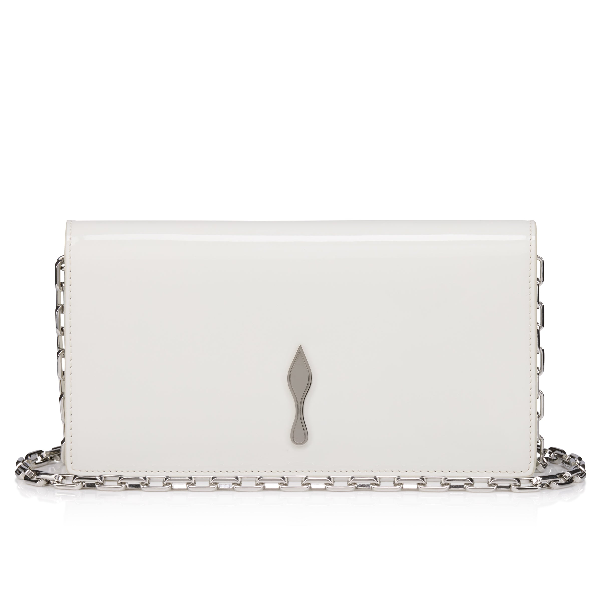 Christian Louboutin Bettina Women Bags | Color White