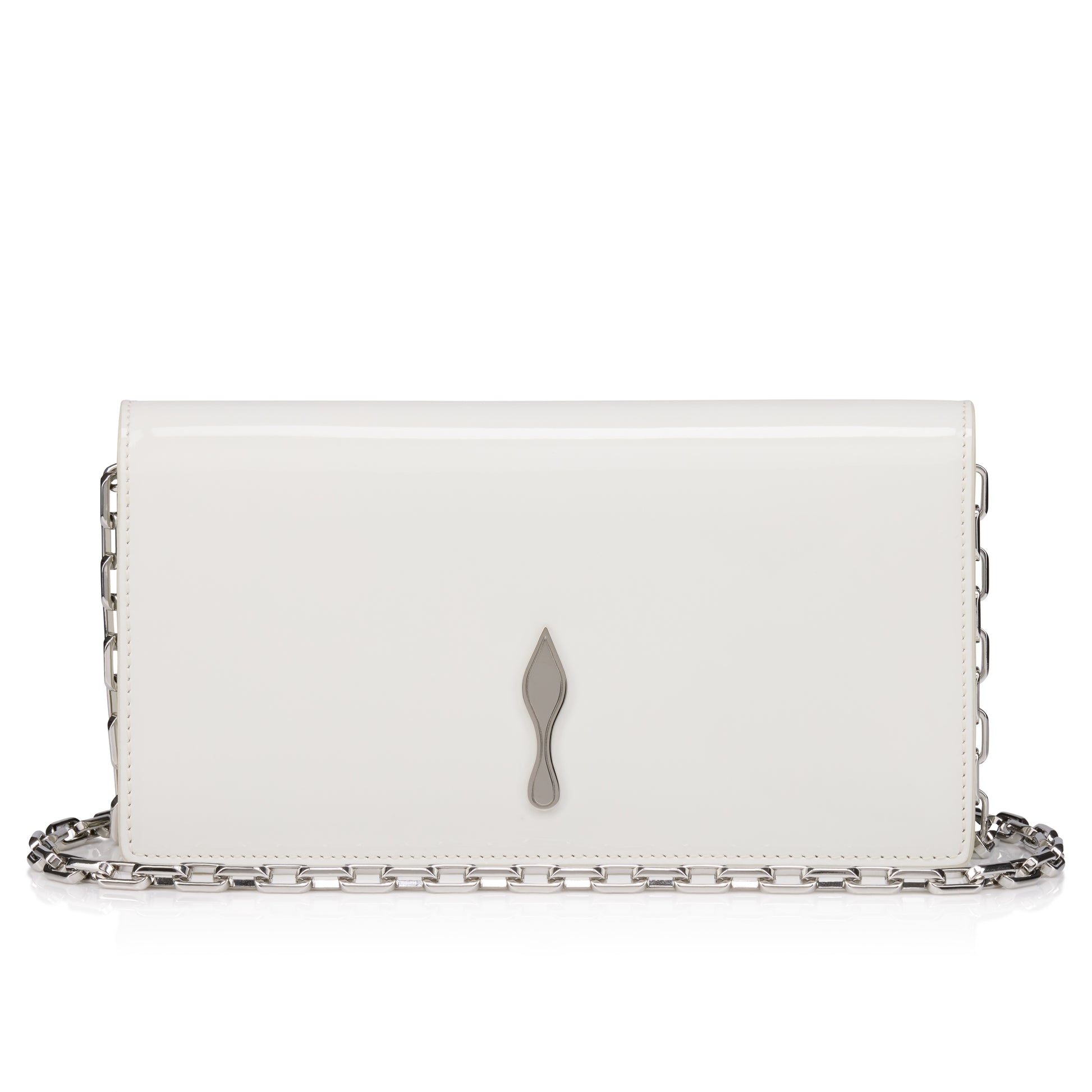 Christian Louboutin Bettina Women Bags | Color White