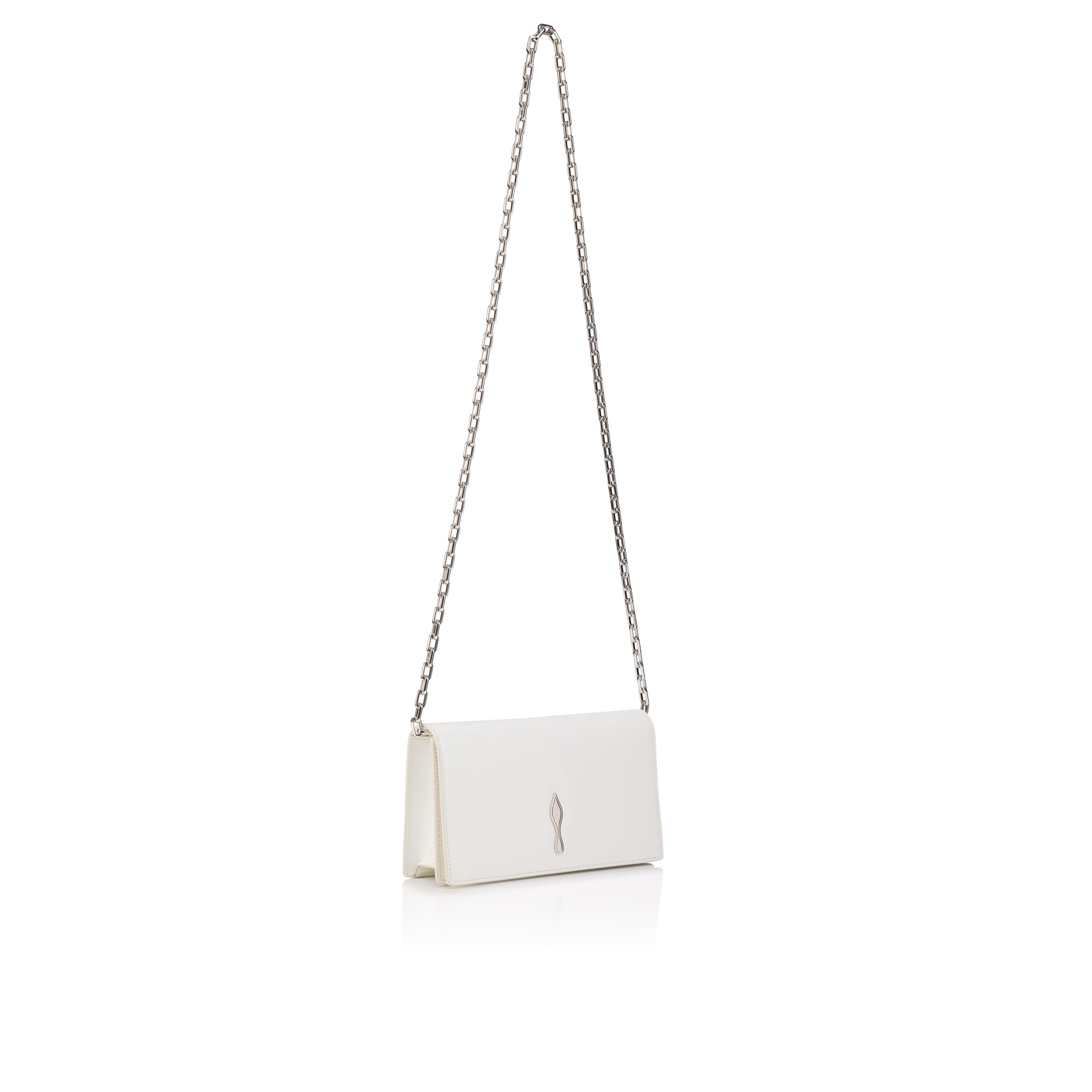 Christian Louboutin Bettina Women Bags | Color White