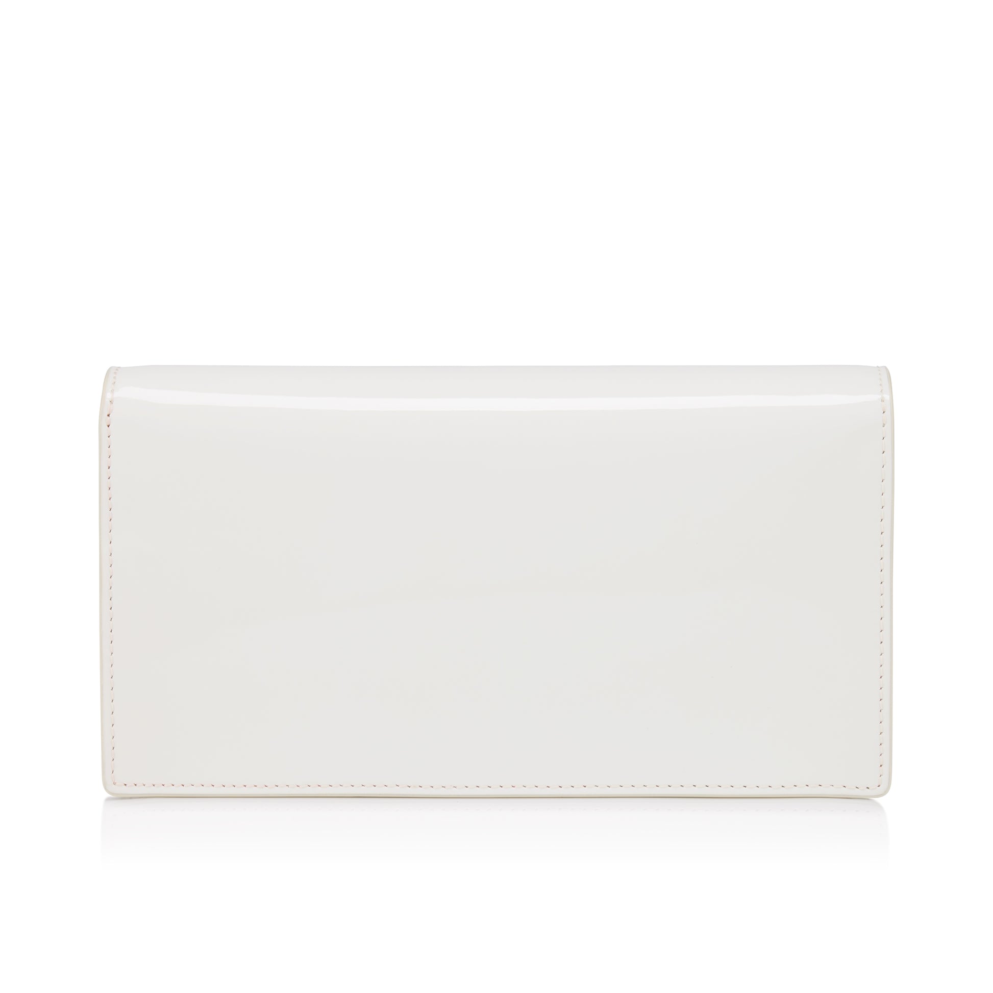 Christian Louboutin Bettina Women Bags | Color White