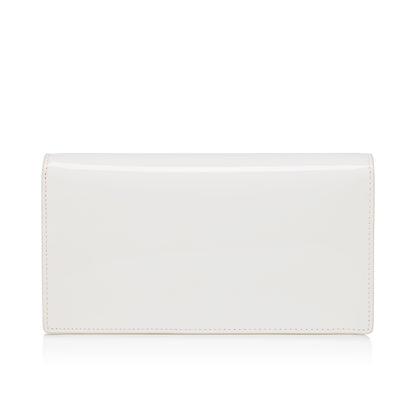 Christian Louboutin Bettina Women Bags | Color White