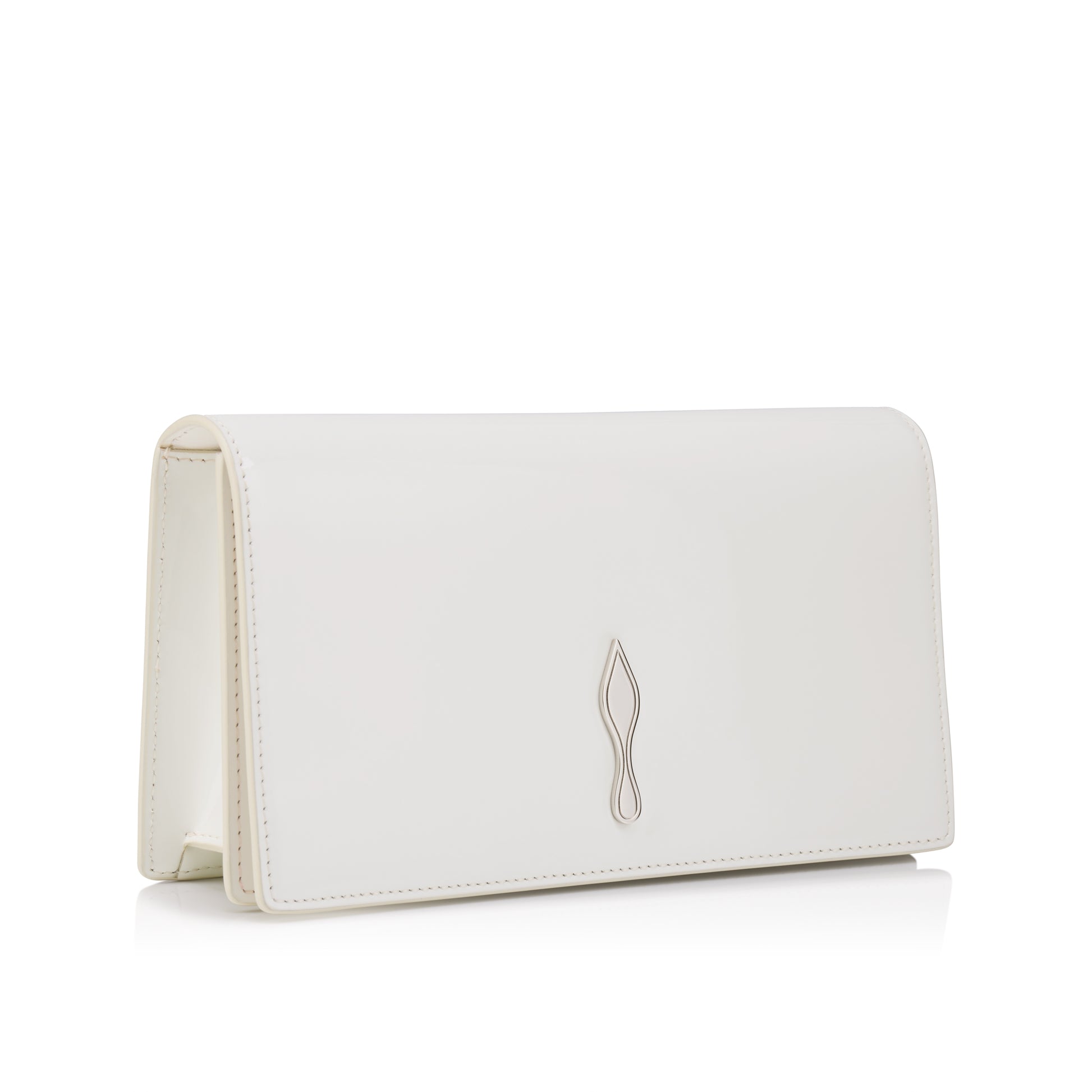 Christian Louboutin Bettina Women Bags | Color White