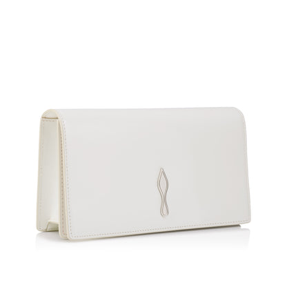 Christian Louboutin Bettina Women Bags | Color White