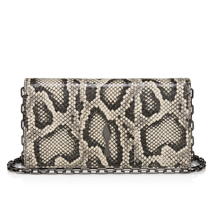 Christian Louboutin Bettina Women Bags | Color Grey