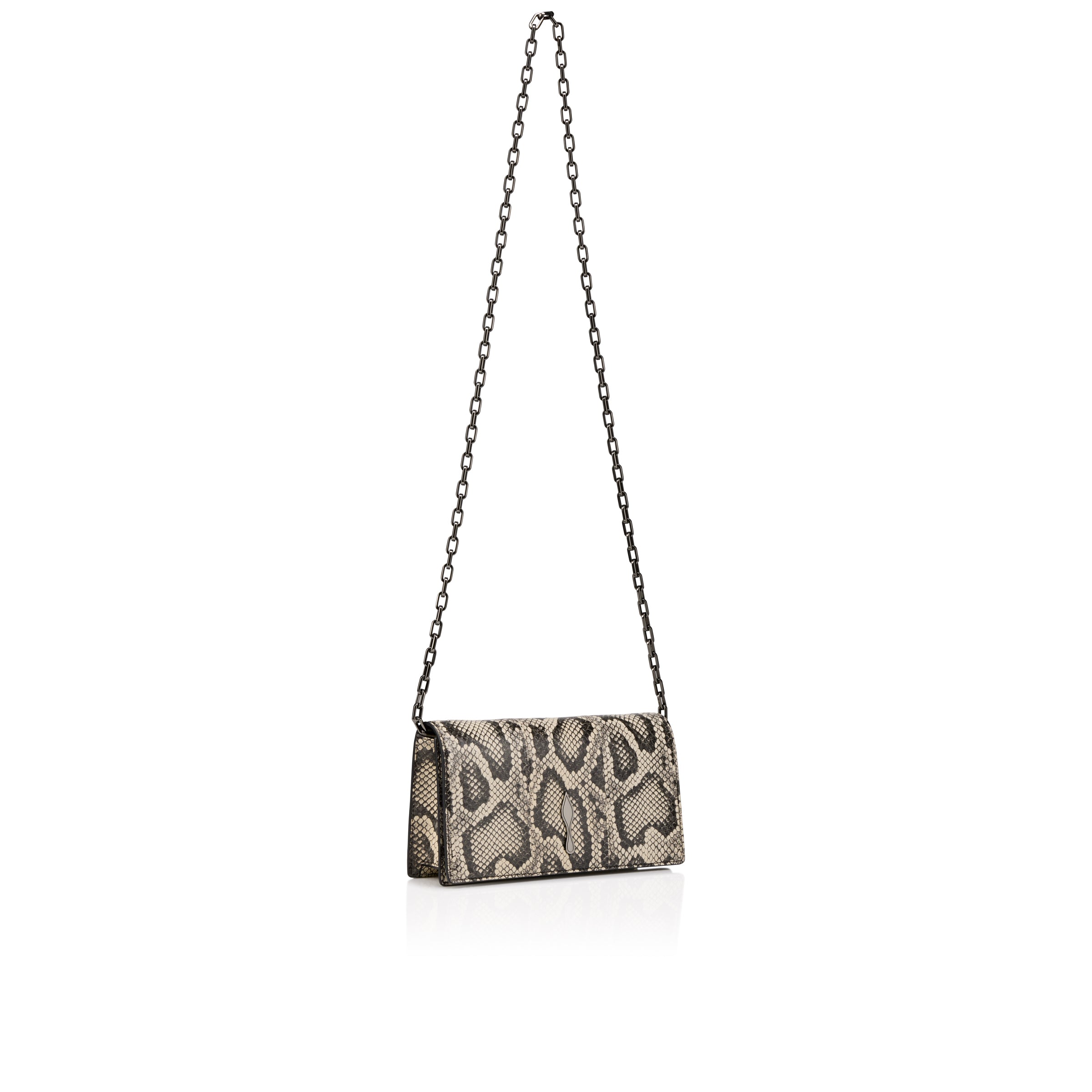 Christian Louboutin Bettina Women Bags | Color Grey