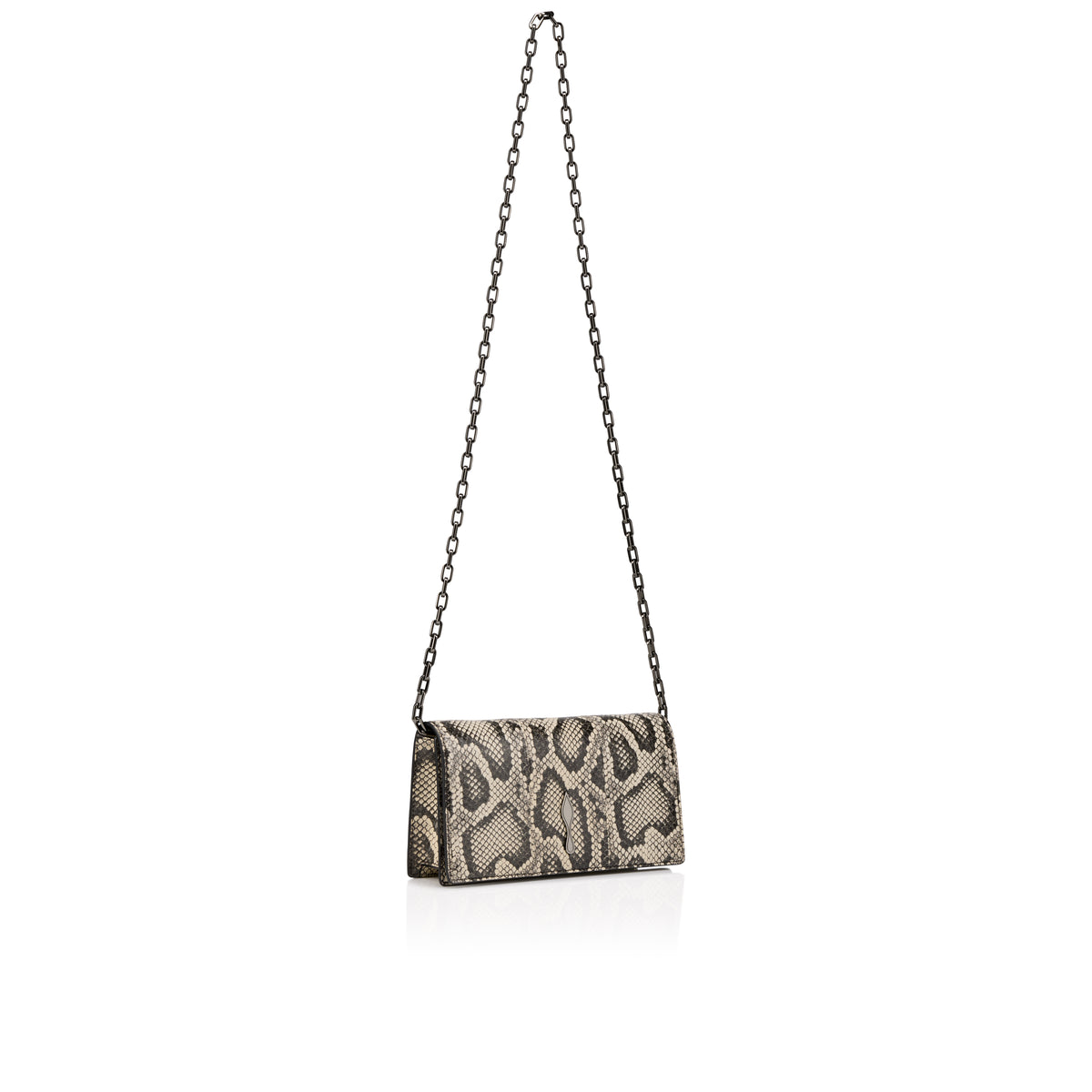 Christian Louboutin Bettina Women Bags | Color Grey