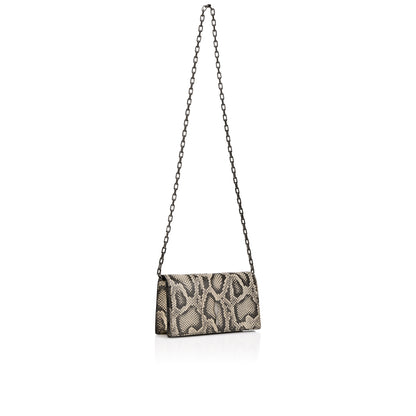 Christian Louboutin Bettina Women Bags | Color Grey