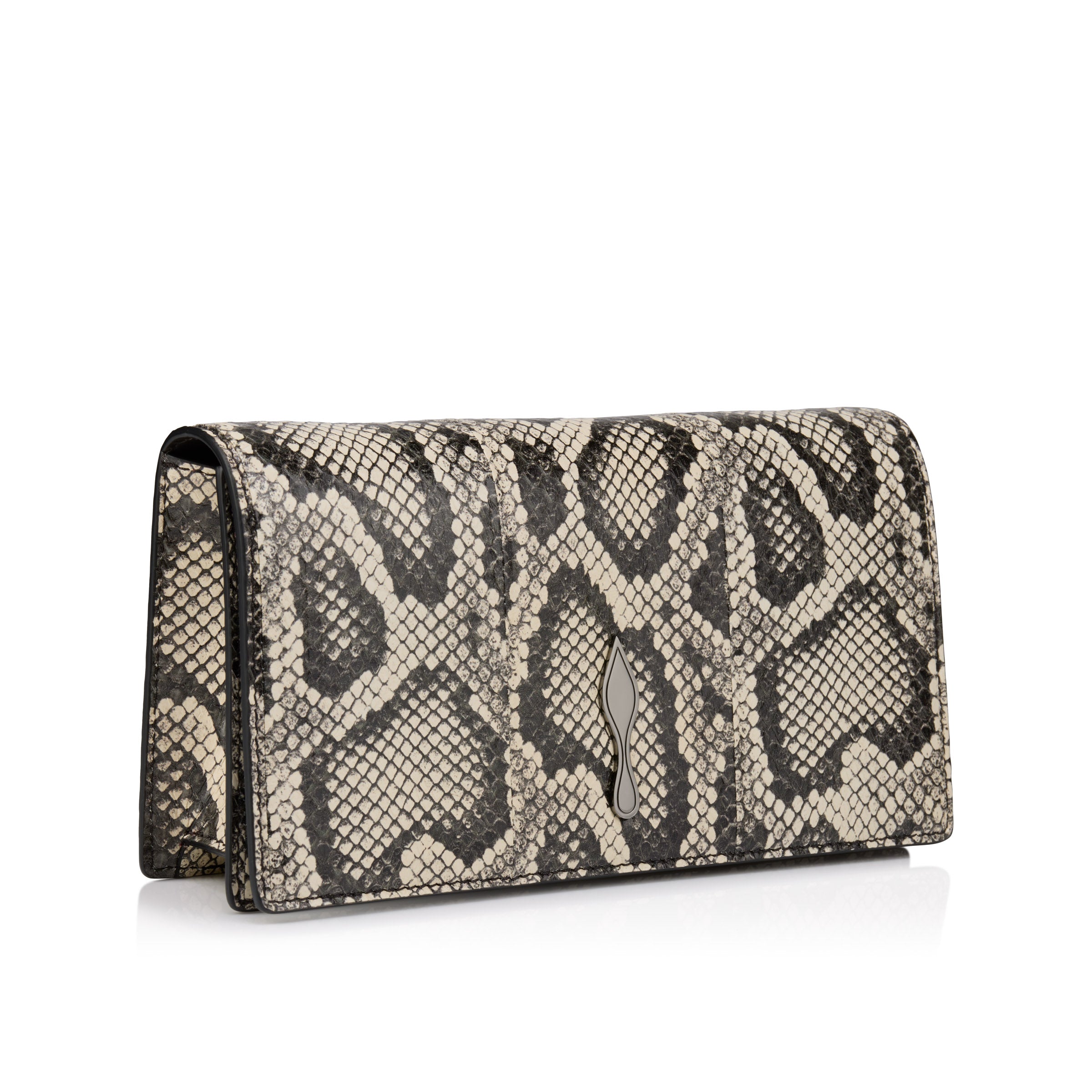 Christian Louboutin Bettina Women Bags | Color Grey