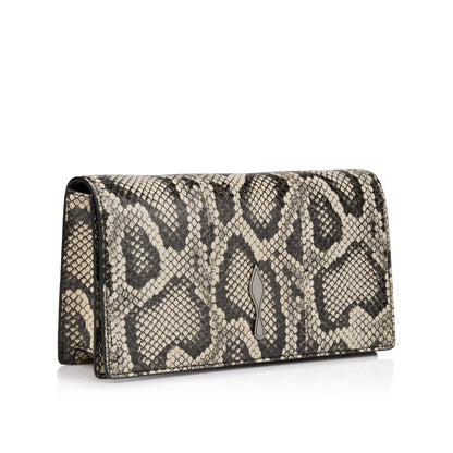 Christian Louboutin Bettina Women Bags | Color Grey