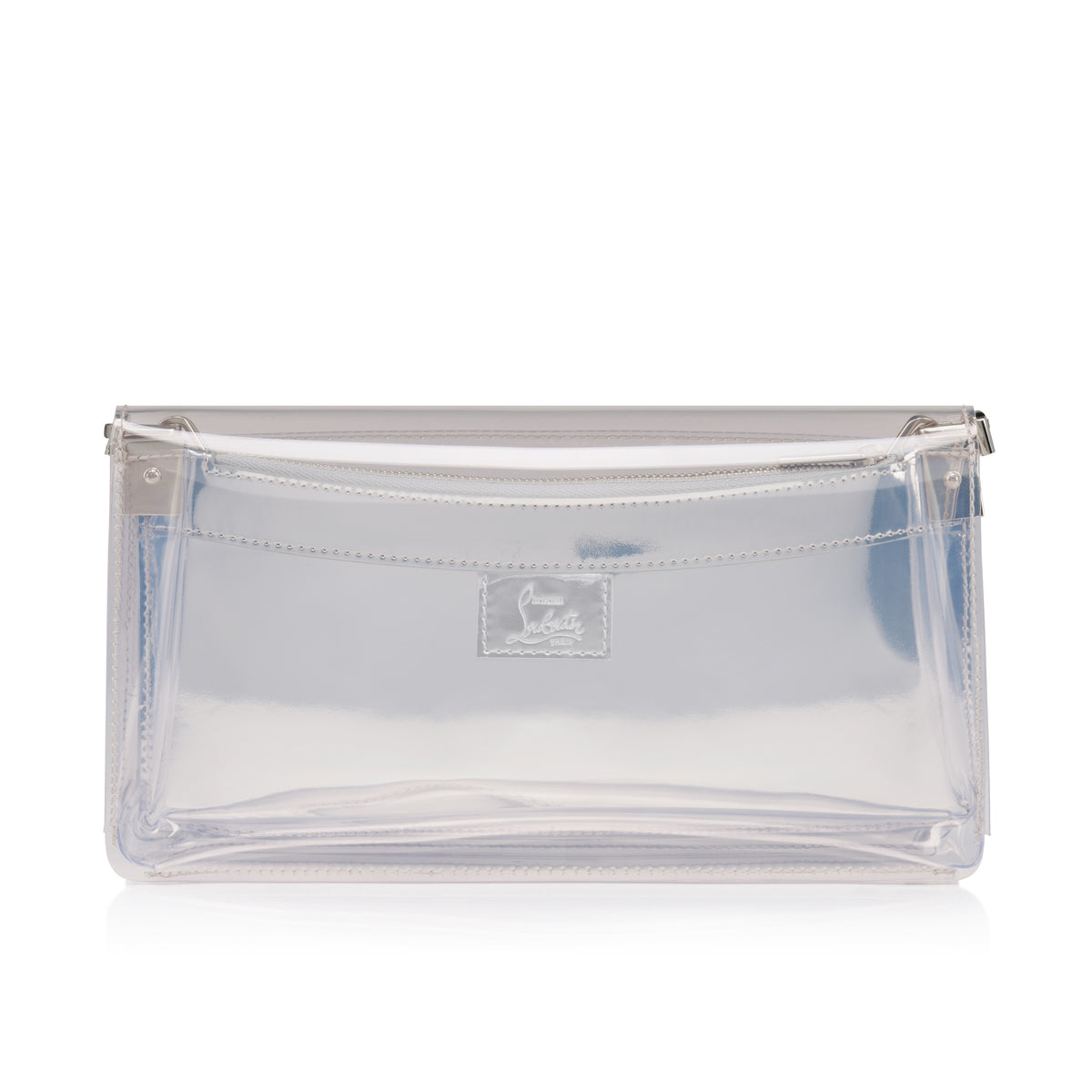 Christian Louboutin Bettina Women Bags | Color Silver
