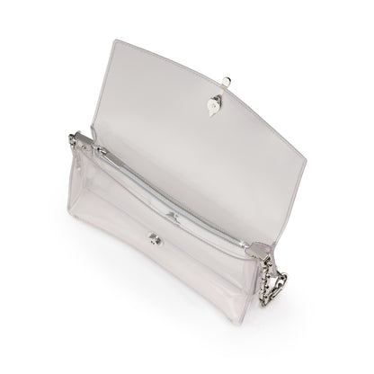 Christian Louboutin Bettina Women Bags | Color Silver