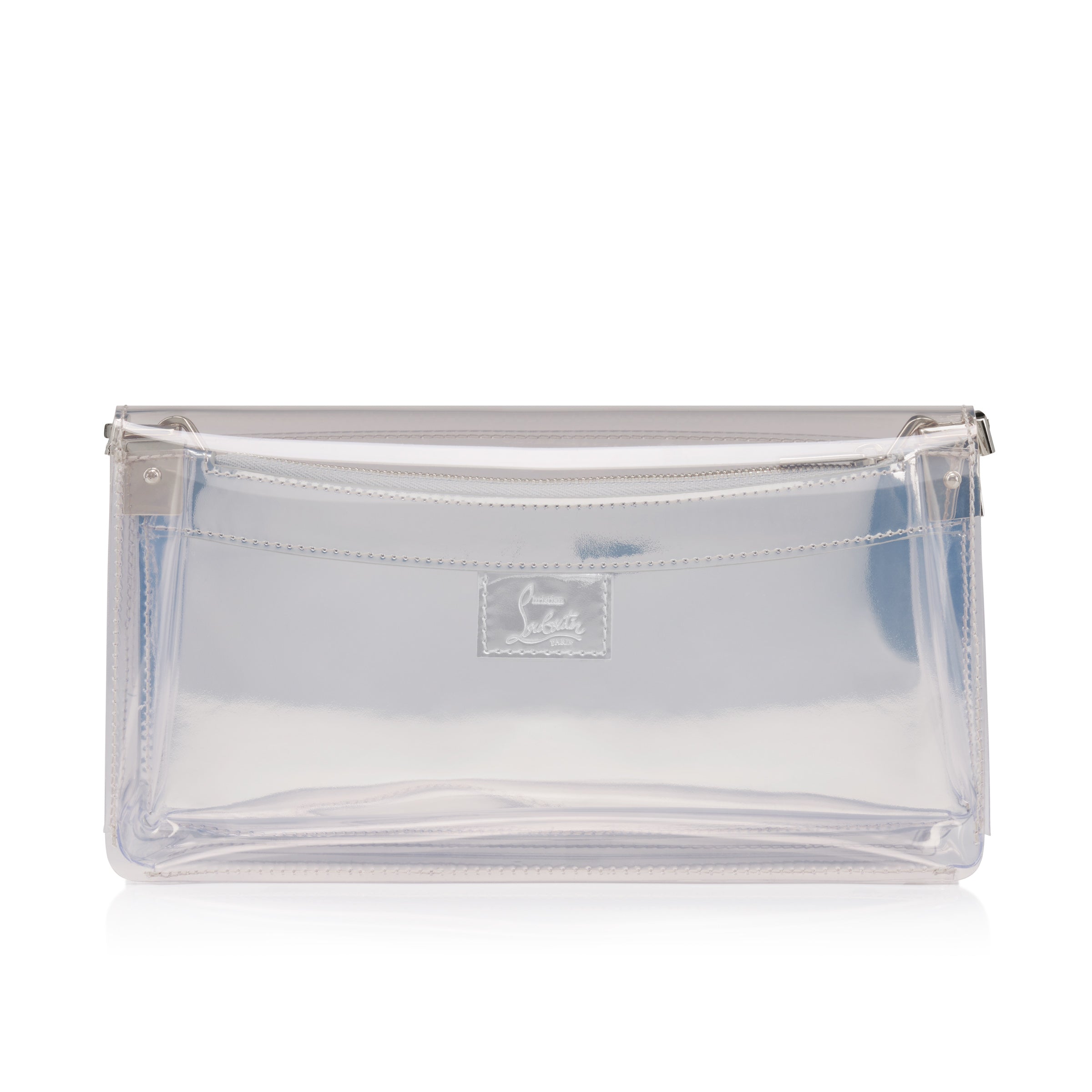 Christian Louboutin Bettina Women Bags | Color Silver