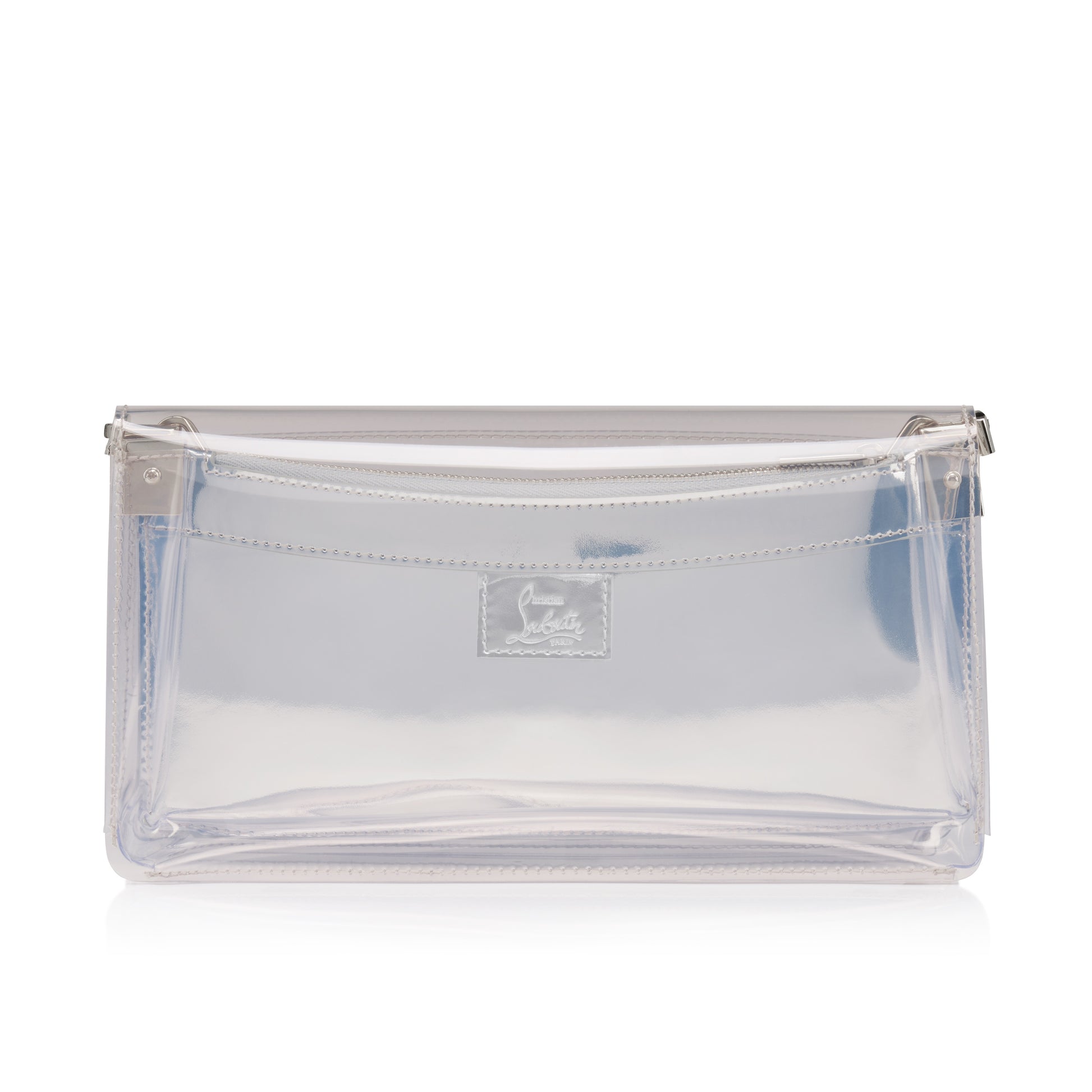 Christian Louboutin Bettina Women Bags | Color Silver
