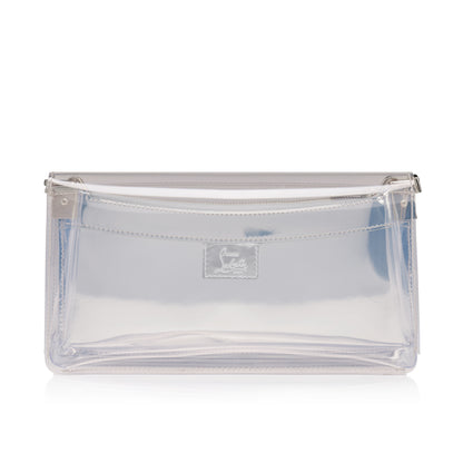 Christian Louboutin Bettina Women Bags | Color Silver