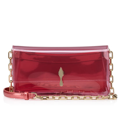 Christian Louboutin Bettina Women Bags | Color Pink