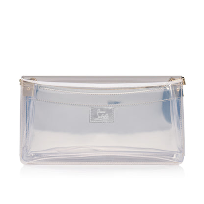 Christian Louboutin Bettina Women Bags | Color Silver