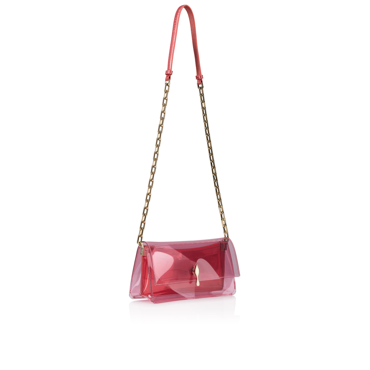 Christian Louboutin Bettina Women Bags | Color Pink