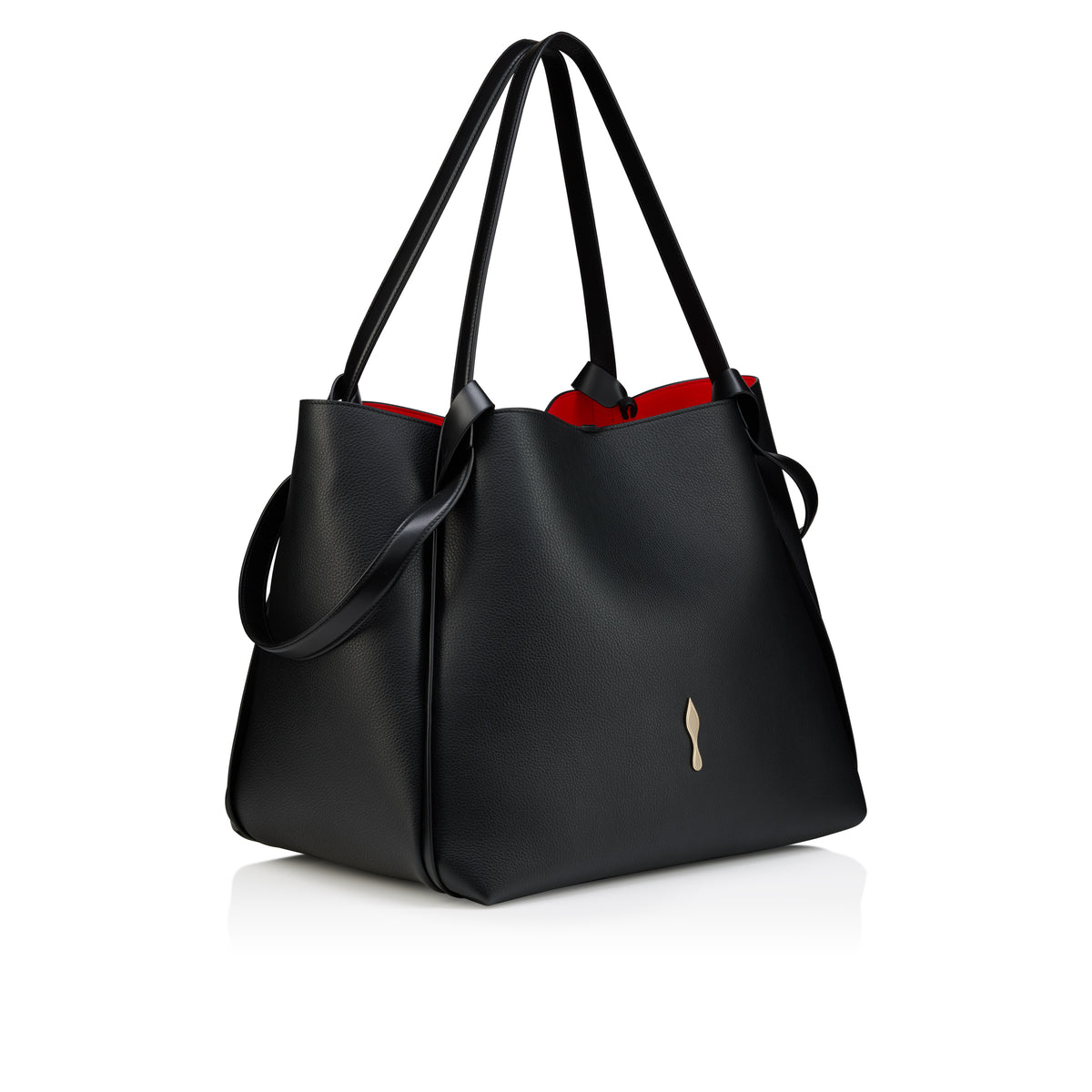 Christian Louboutin Bettina Large Women Bags | Color Black