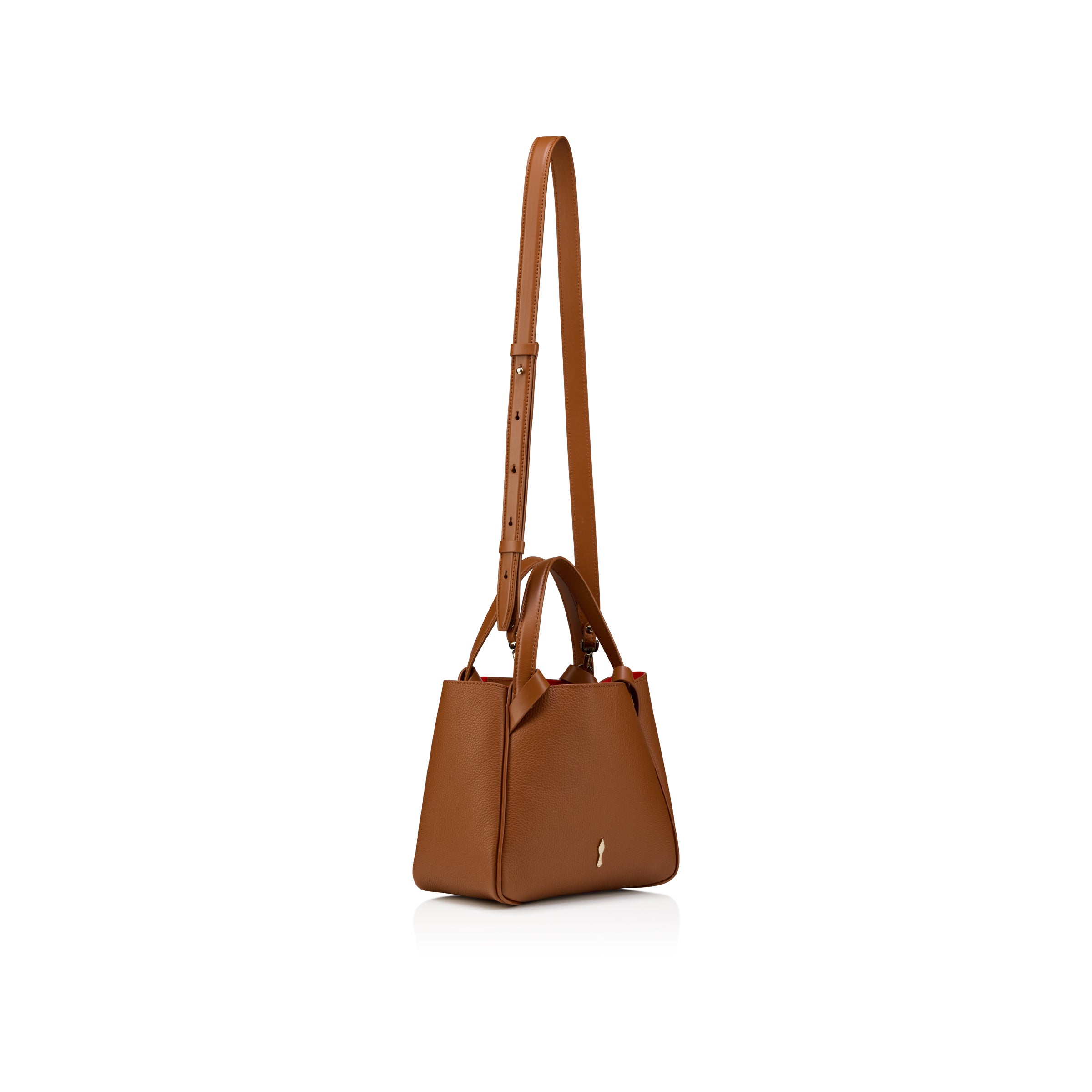Christian Louboutin Bettina Mini Women Bags | Color Brown