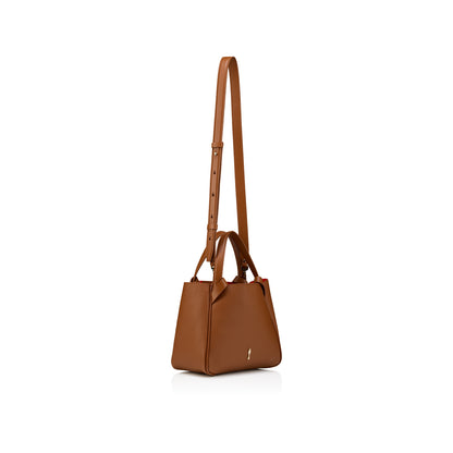 Christian Louboutin Bettina Mini Women Bags | Color Brown New