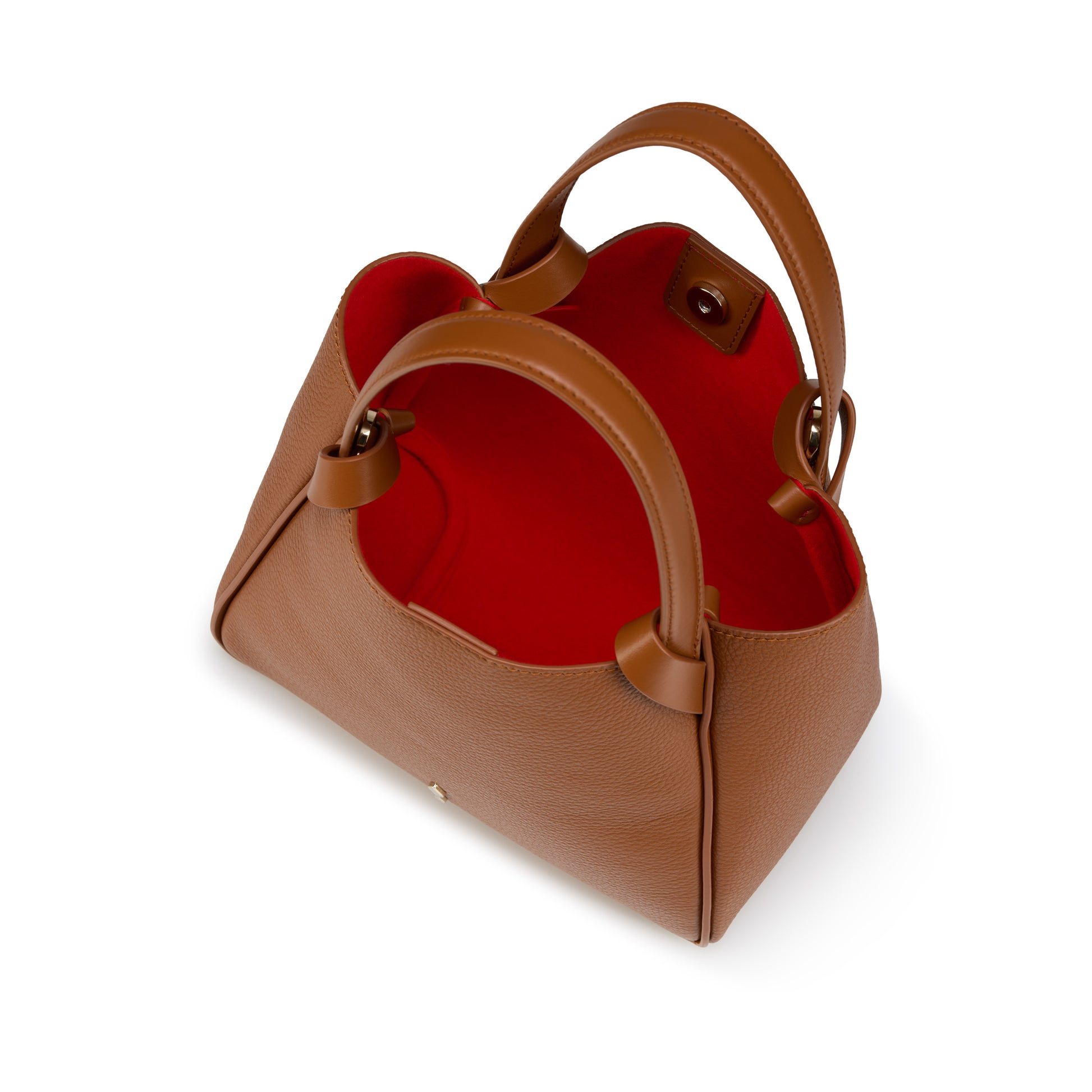 Christian Louboutin Bettina Mini Women Bags | Color Brown