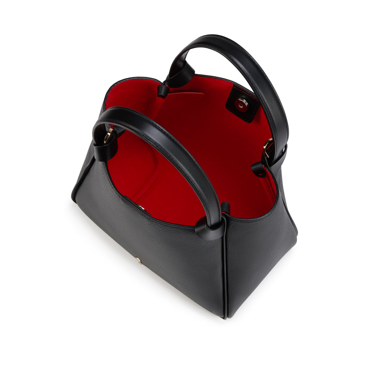 Christian Louboutin Bettina Mini Women Bags | Color Black