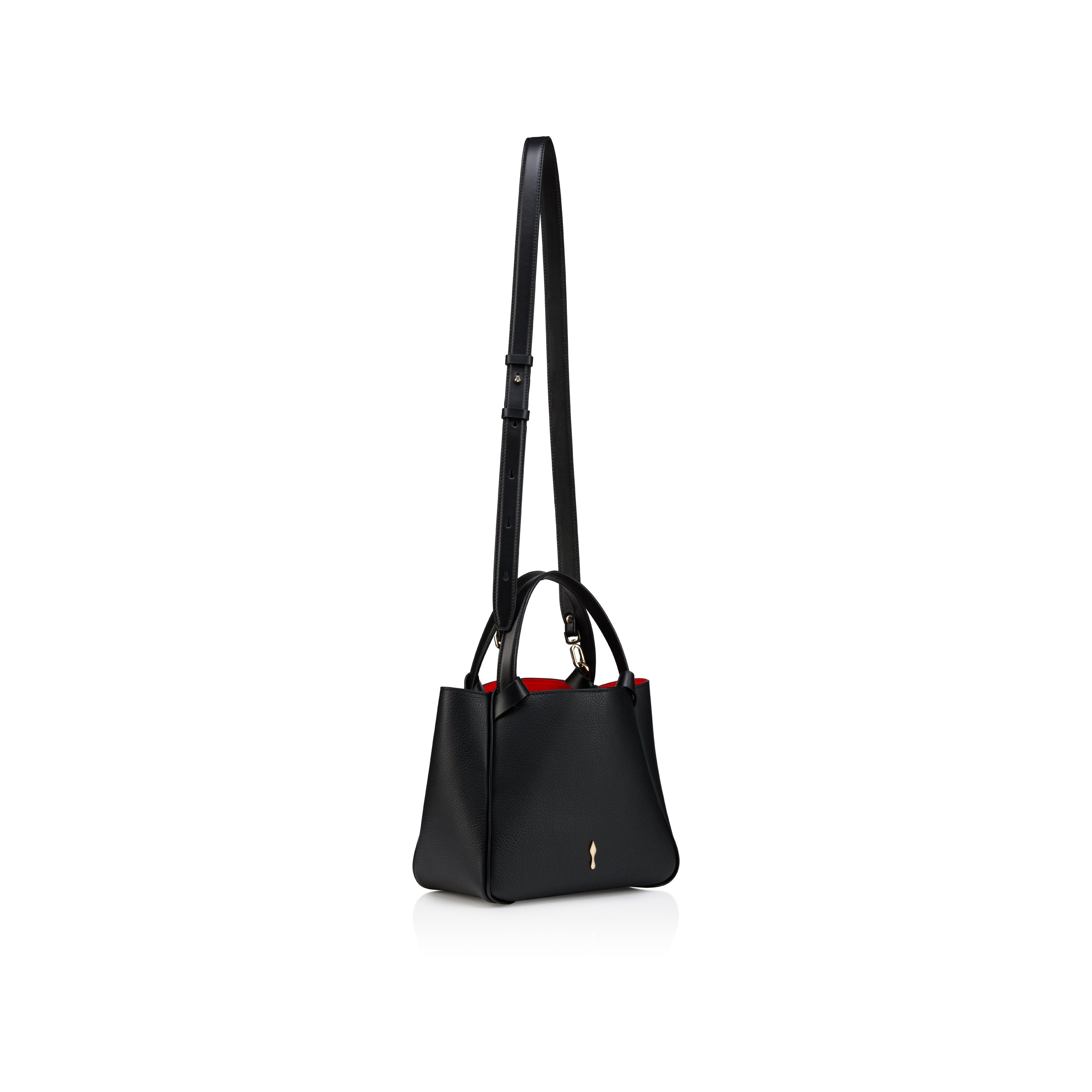 Christian Louboutin Bettina Mini Women Bags | Color Black