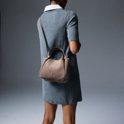 Christian Louboutin Bettina Mini Women Bags | Color Grey