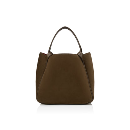 Christian Louboutin Bettina Mini Women Bags | Color Grey
