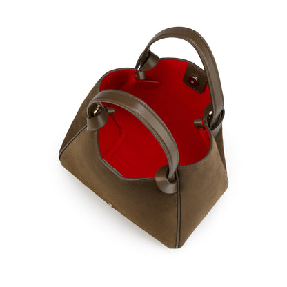 Christian Louboutin Bettina Mini Women Bags | Color Green