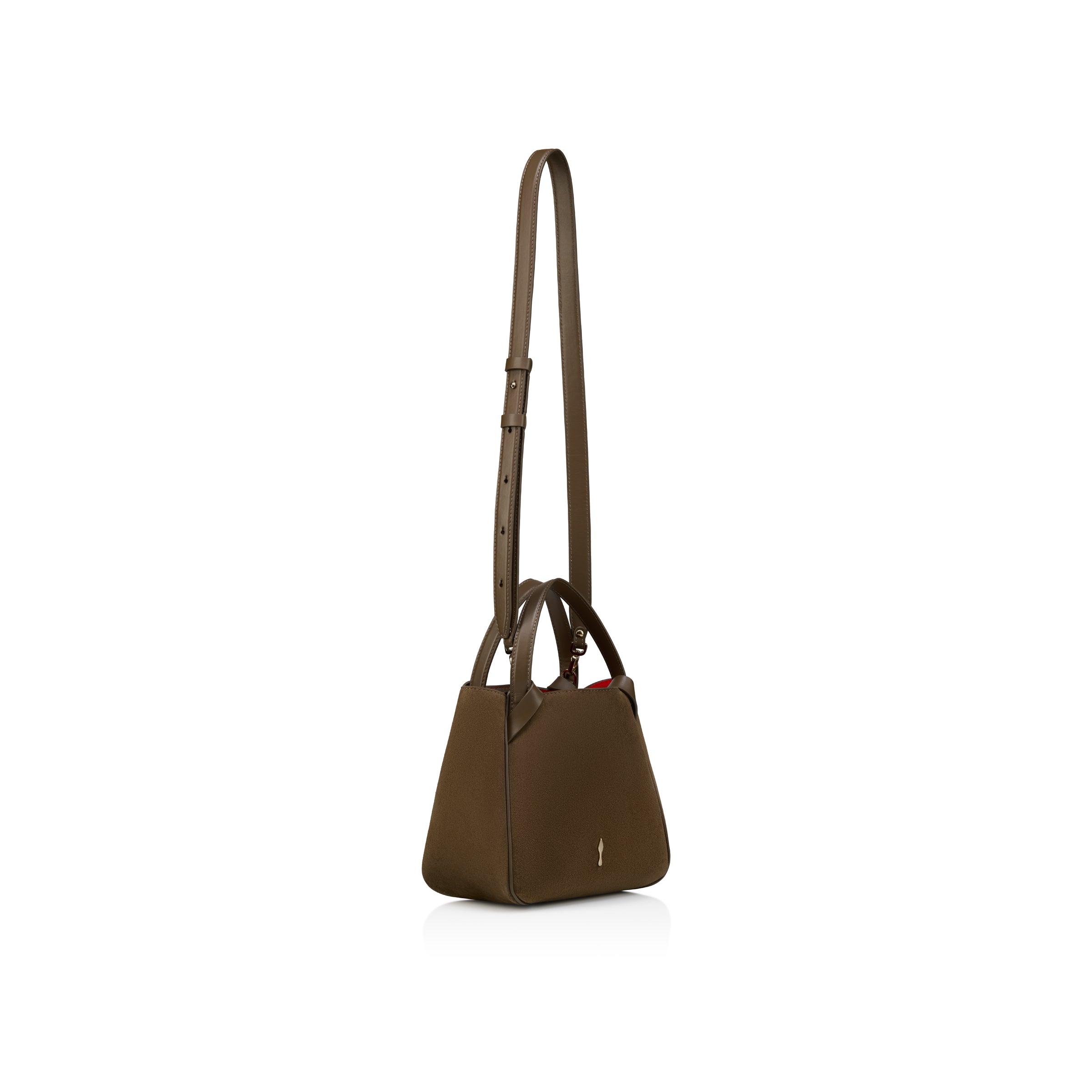 Christian Louboutin Bettina Mini Women Bags | Color Grey