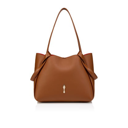 Christian Louboutin Bettina Small Women Bags | Color Brown