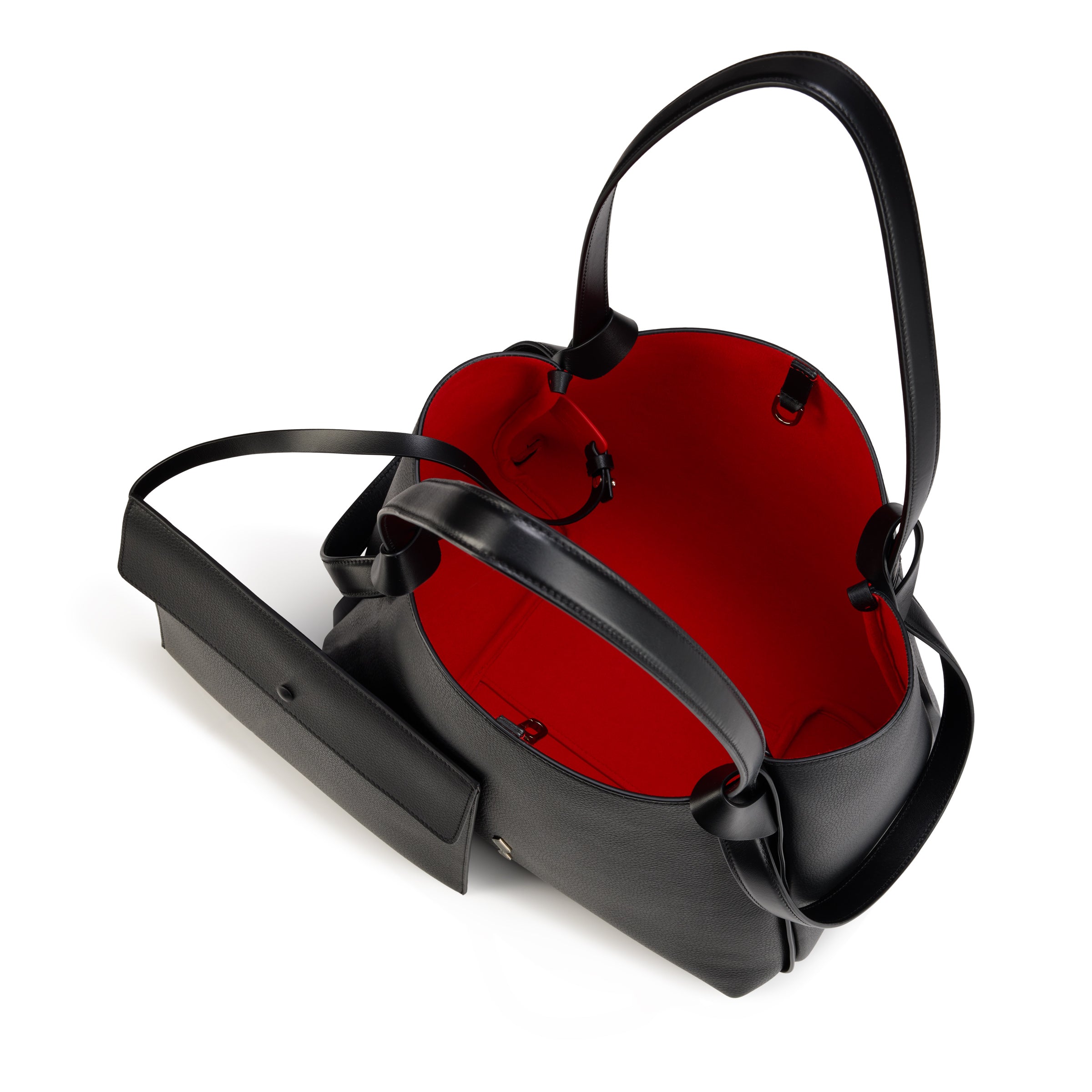 Christian Louboutin Bettina Small Women Bags | Color Black