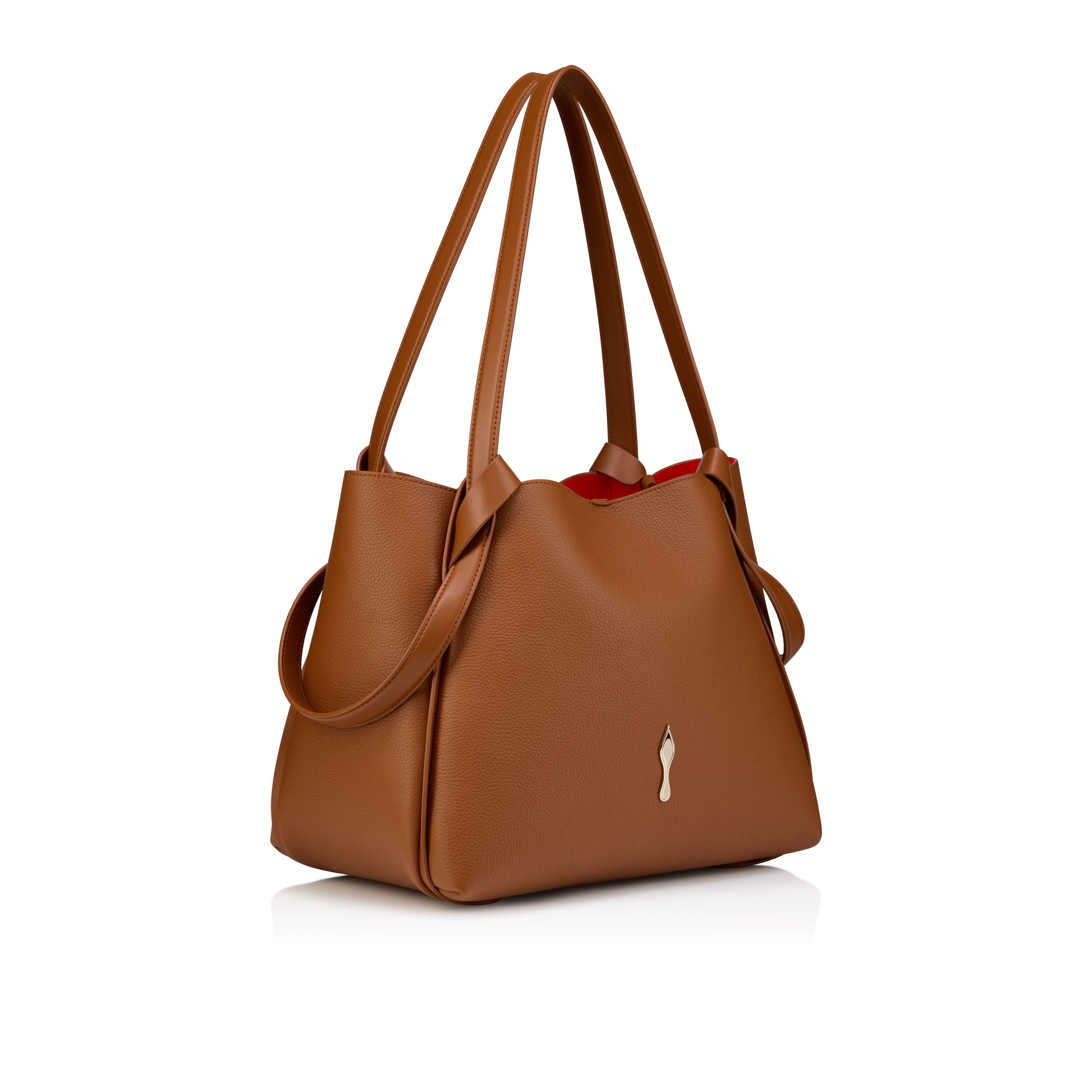Christian Louboutin Bettina Small Women Bags | Color Brown