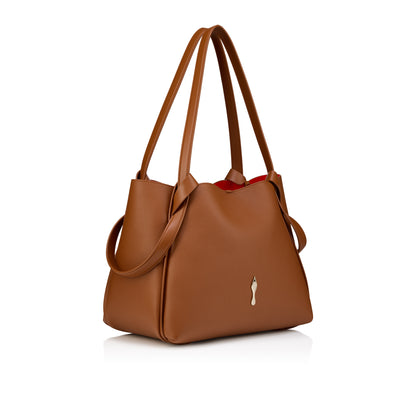 Christian Louboutin Bettina Small Women Bags | Color Brown