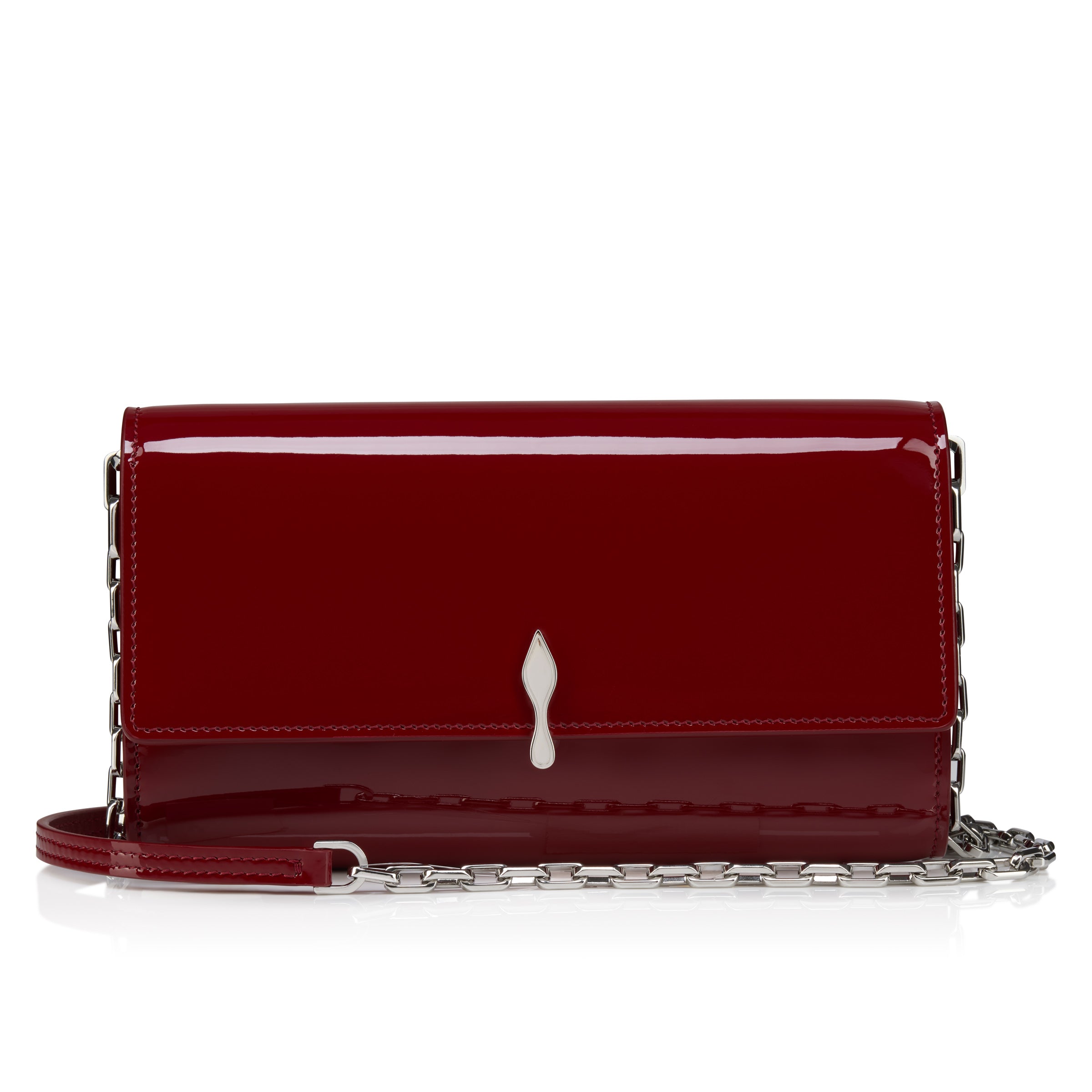 Christian Louboutin Bettina Women Accessories | Color Red