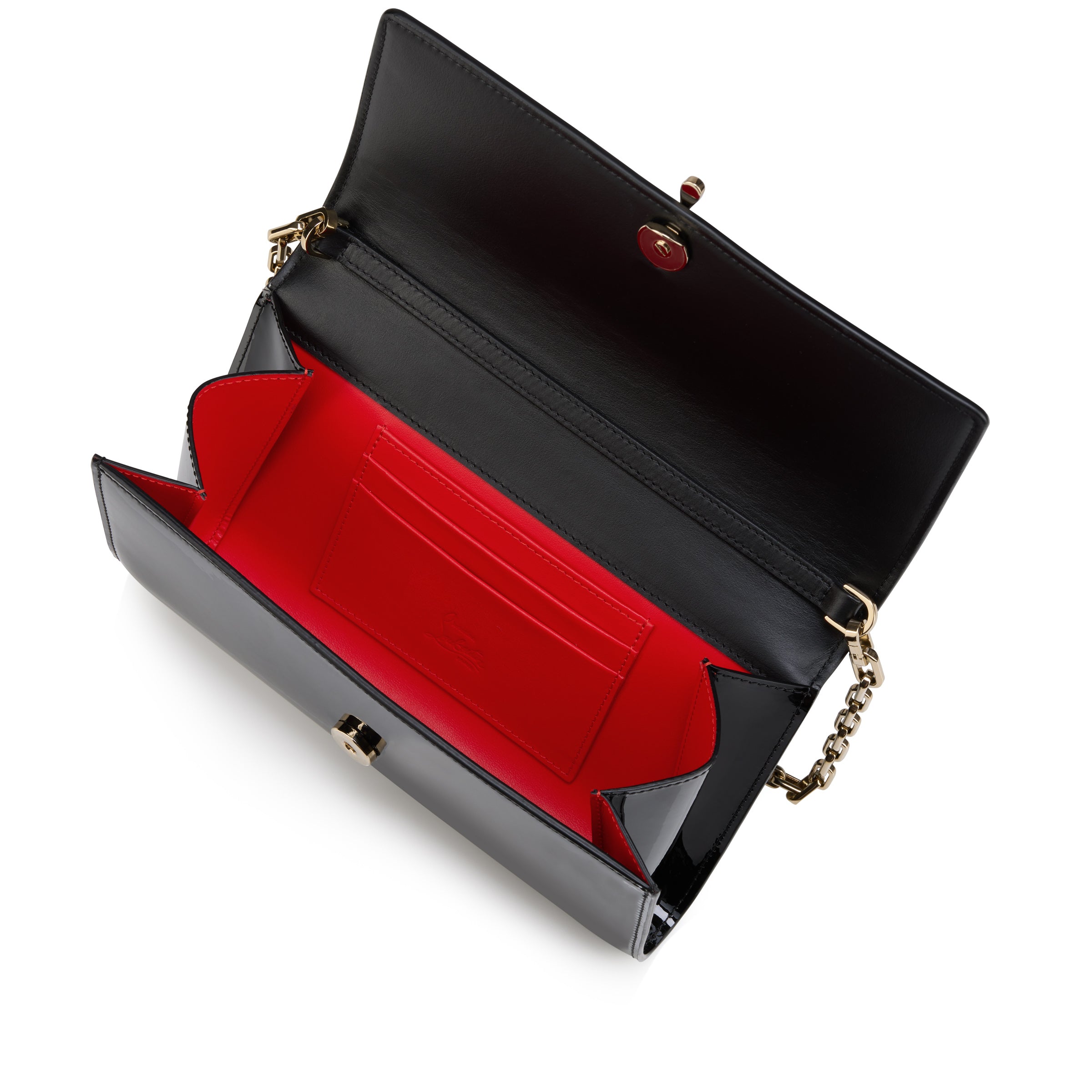 Christian Louboutin Bettina Women Accessories | Color Black