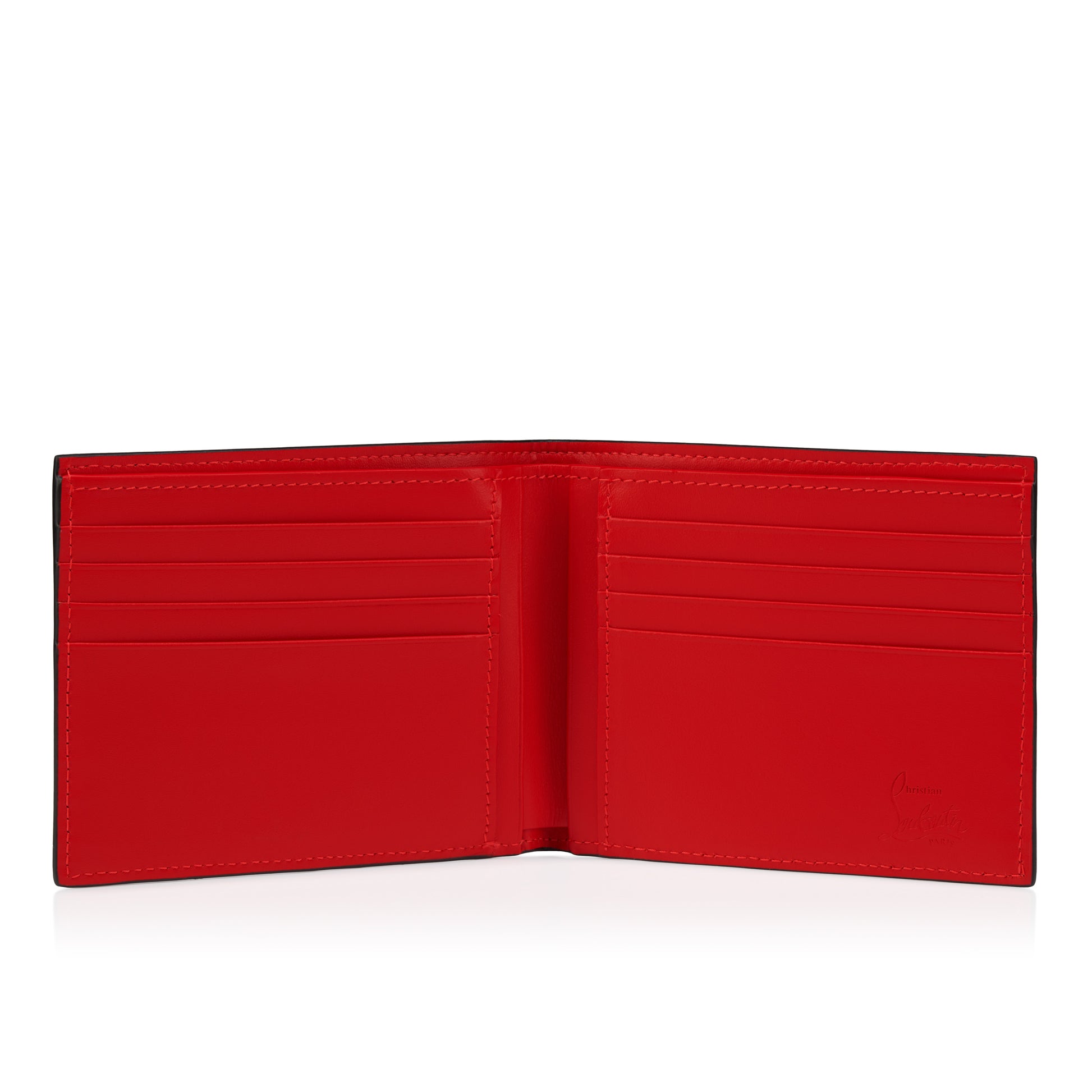 Christian Louboutin Canopy Men Accessories | Color Black