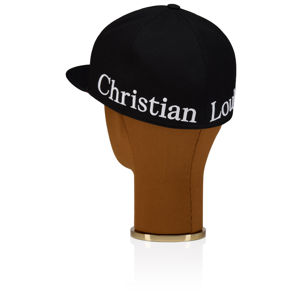 Christian Louboutin Canopy  Men Hats | Color Black