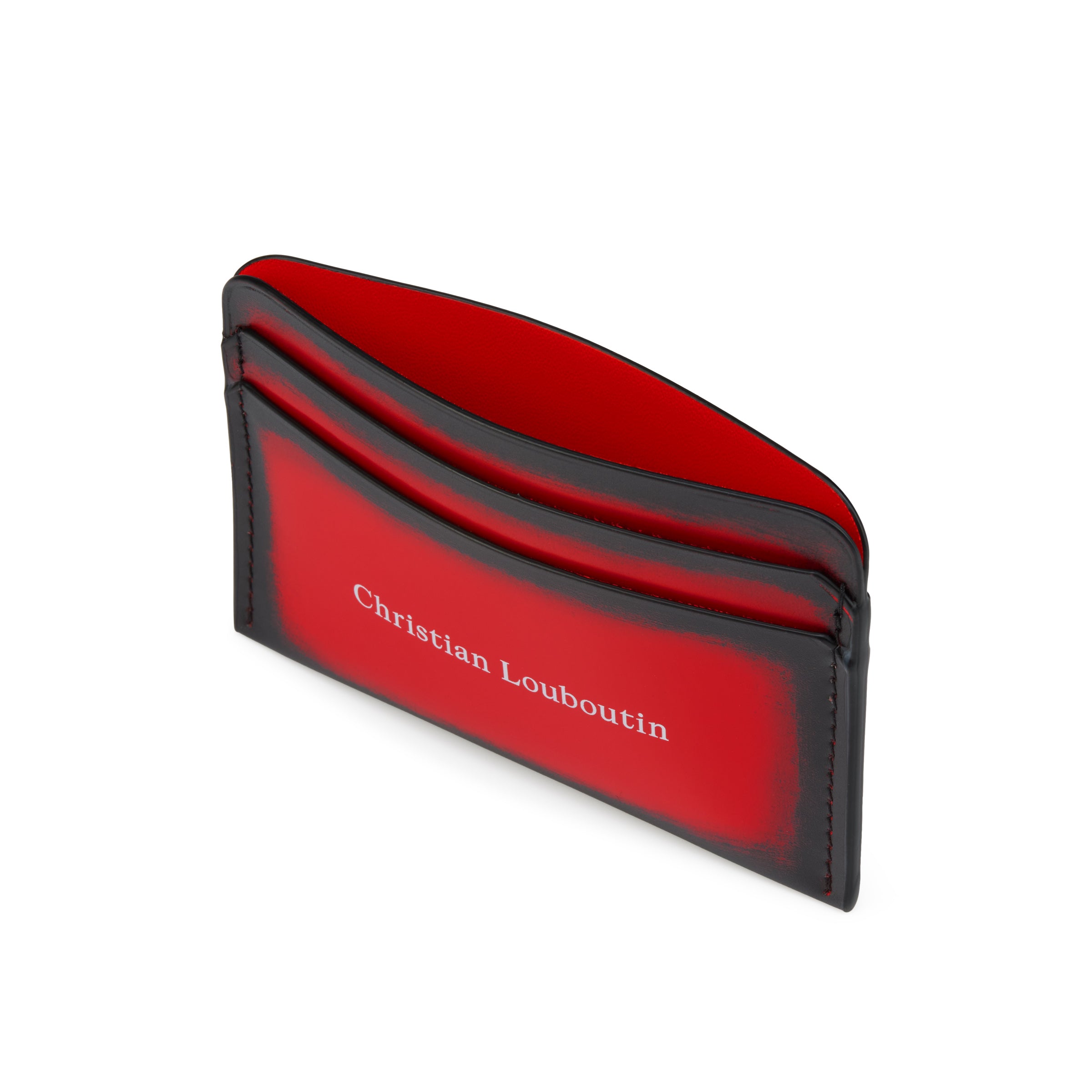 Christian Louboutin Canopy Men Accessories | Color Red